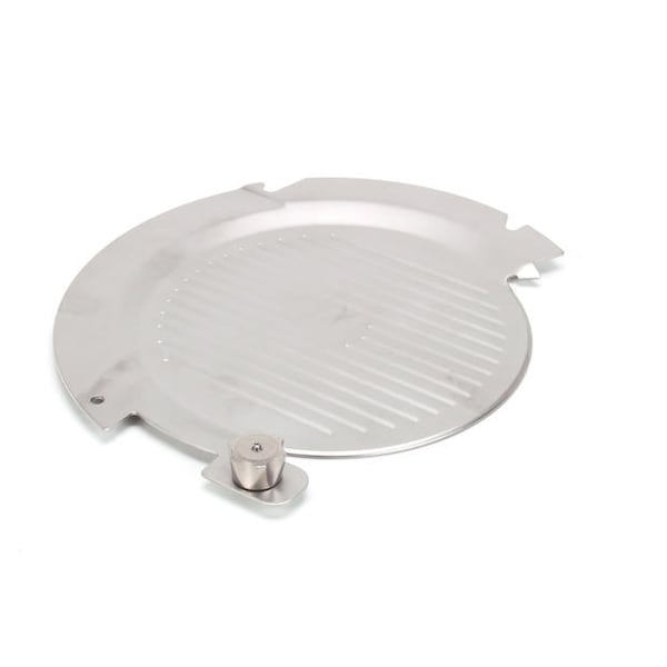 Top Lock Knob Assembly Cover